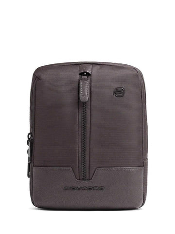 borsello in tessuto e pelle CA3084W138 TM PIQUADRO 