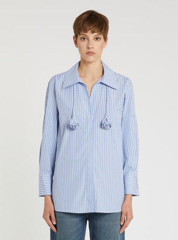 camicia a righe MLSTABARIN 002 MARella SPORT 