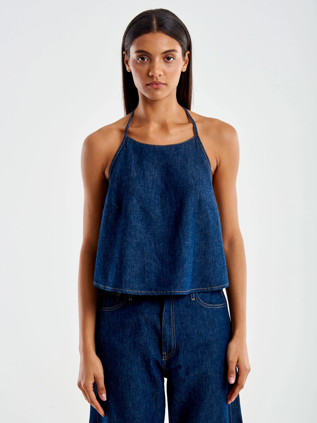 top denim lino DD5068 DENIM VICOLO 