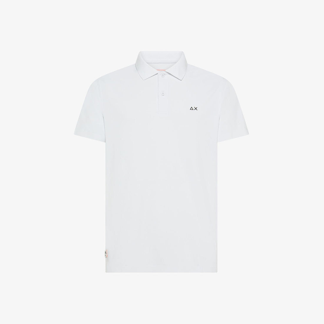 polo piquet tech A36143 BIANCO SUN68 