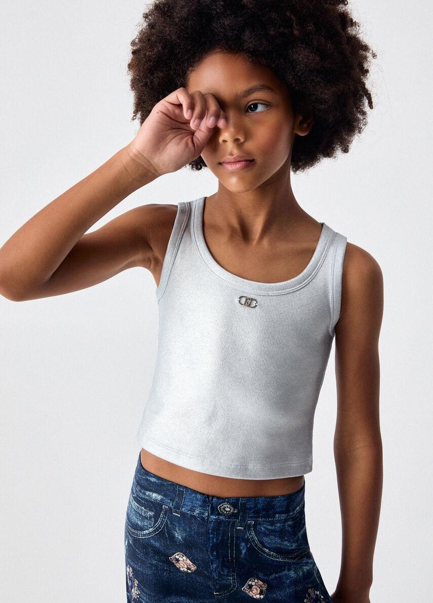 top laminato GA6146J3894 09C28 LIU JO JUNIOR 