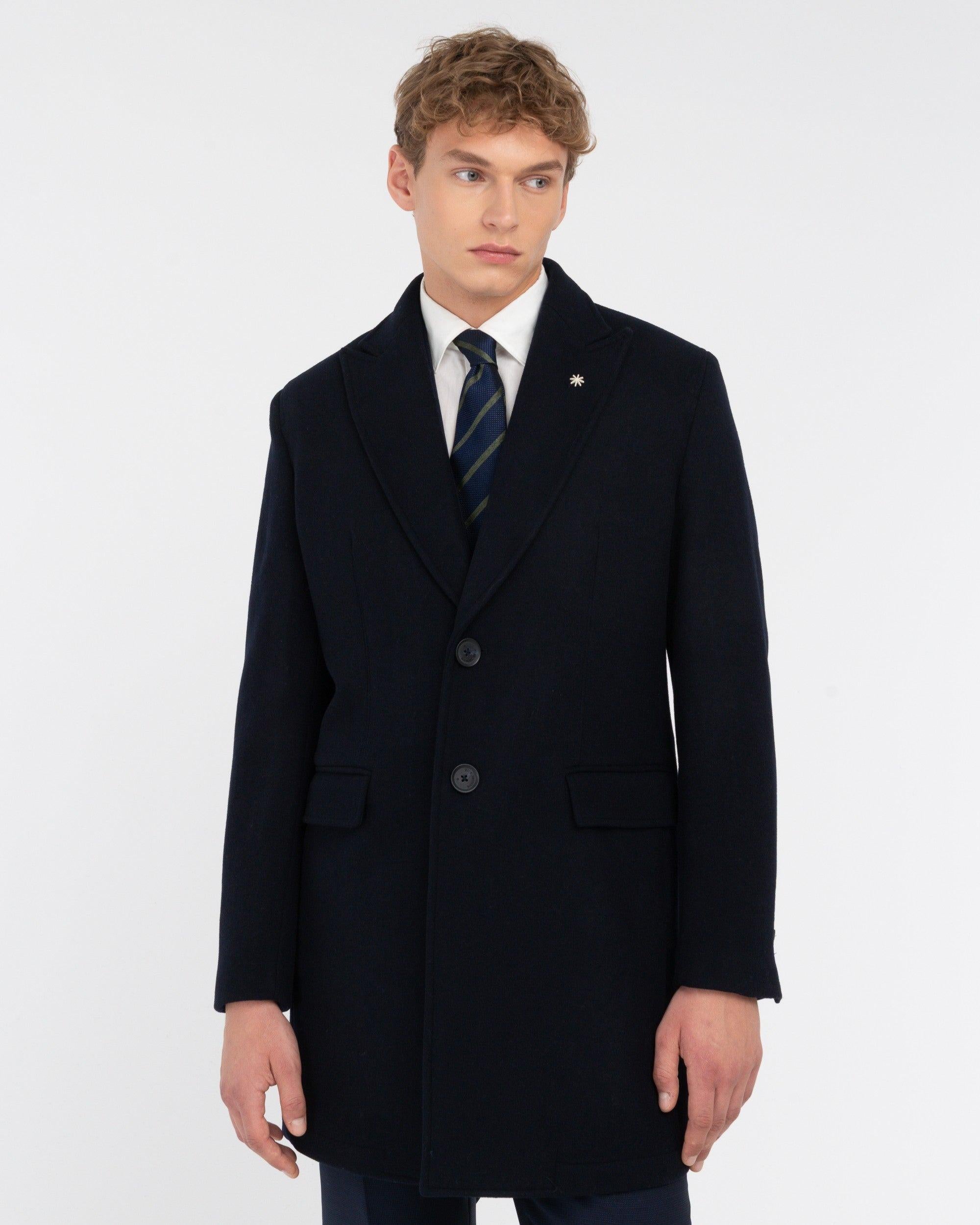 cappotto nuvola misto lana 3932C4748C 253738 89 MANUEL RITZ 