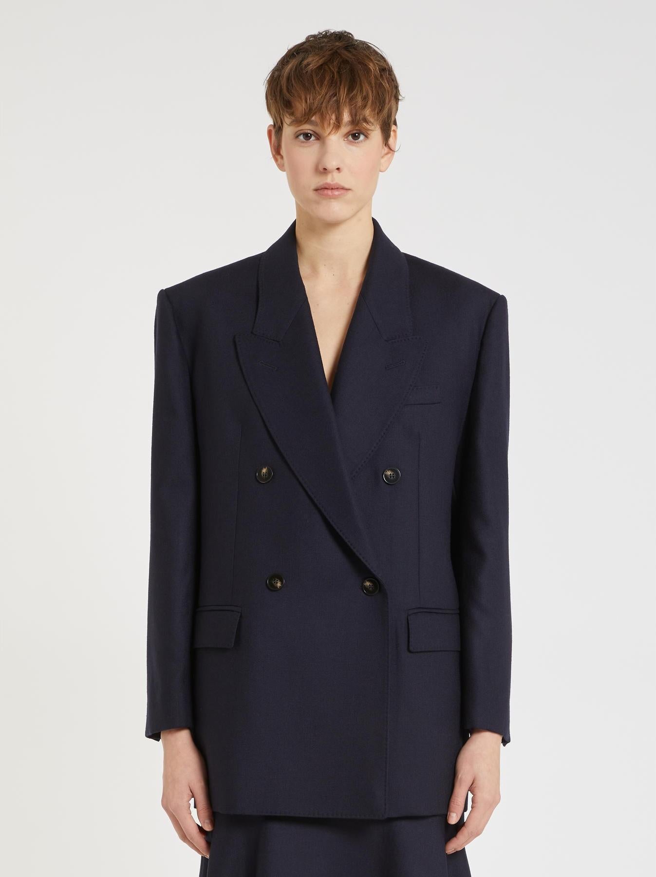 Blazer doppiopetto in lana CRASSO 003 MARella 