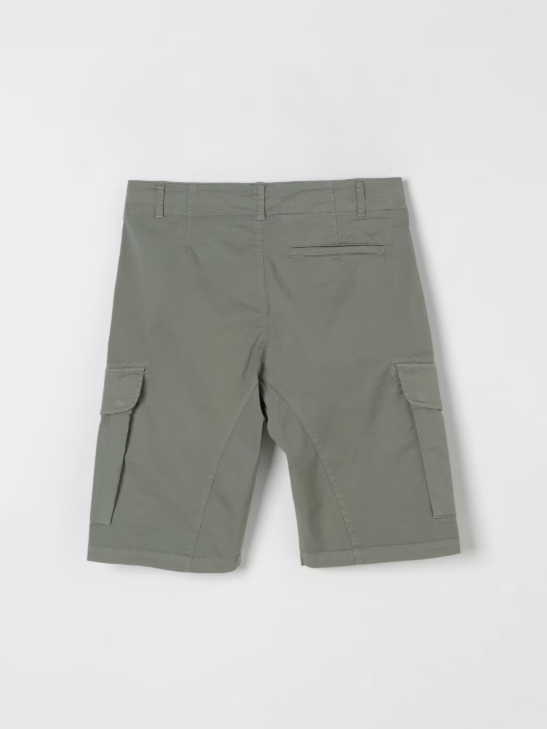 Shorts cargo con lente CMQ005LRC05 31870 CP COMPANY KIDS 