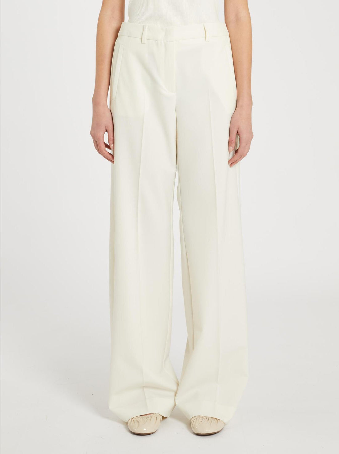 pantalone con piega TALES 002 MARella 