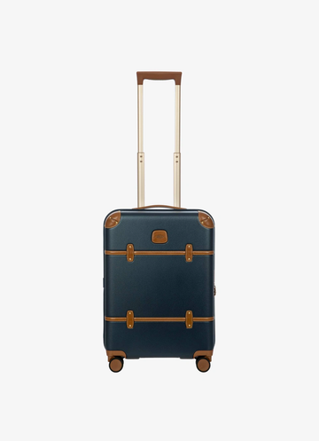 trolley cabina bellagio con inserti pelle BBG38301 698 BRIC'S 