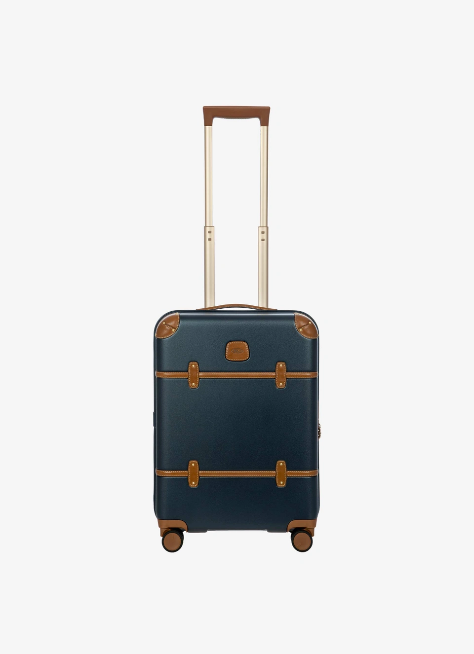 trolley cabina bellagio con inserti pelle BBG38301 698 BRIC'S 
