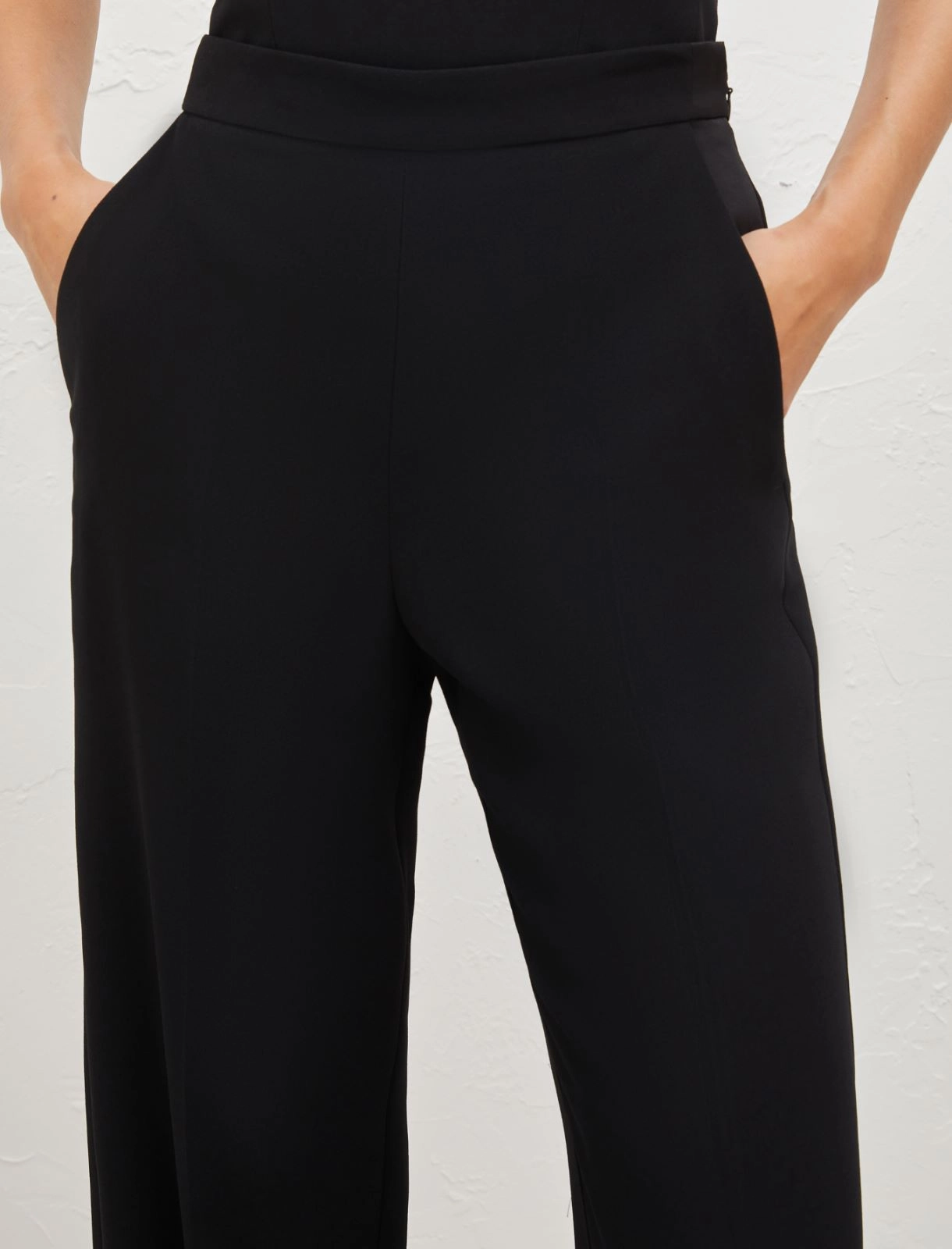 pantalone a vita alta CAVALLO 002 MARella 