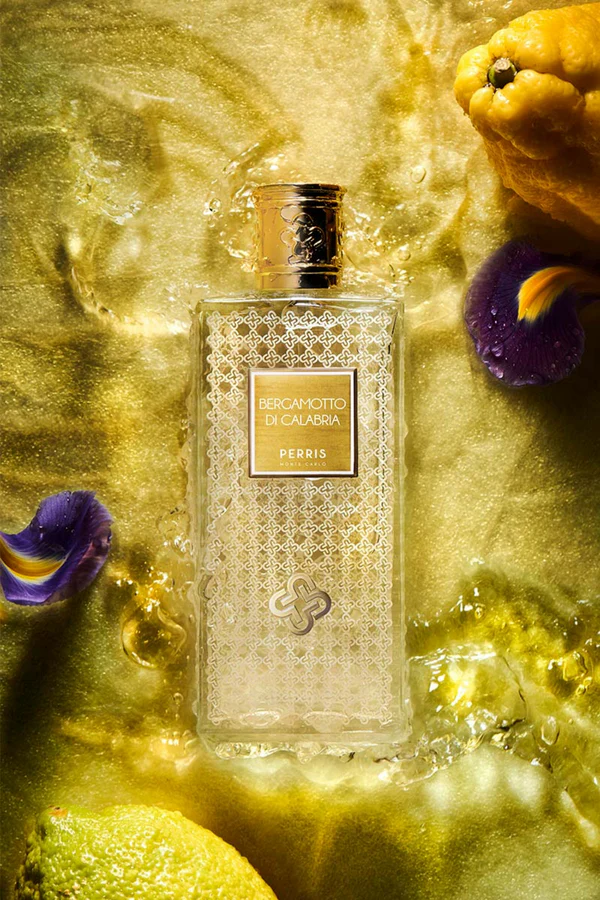 Bergamotto di Calabria Eau de Parfum 50ml BERGAMOTTO DI CALABRIA 50ML UNI PERRIS MONTE CARLO 