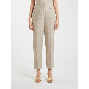 pantalone in lino PERUGIA 002 MARella 