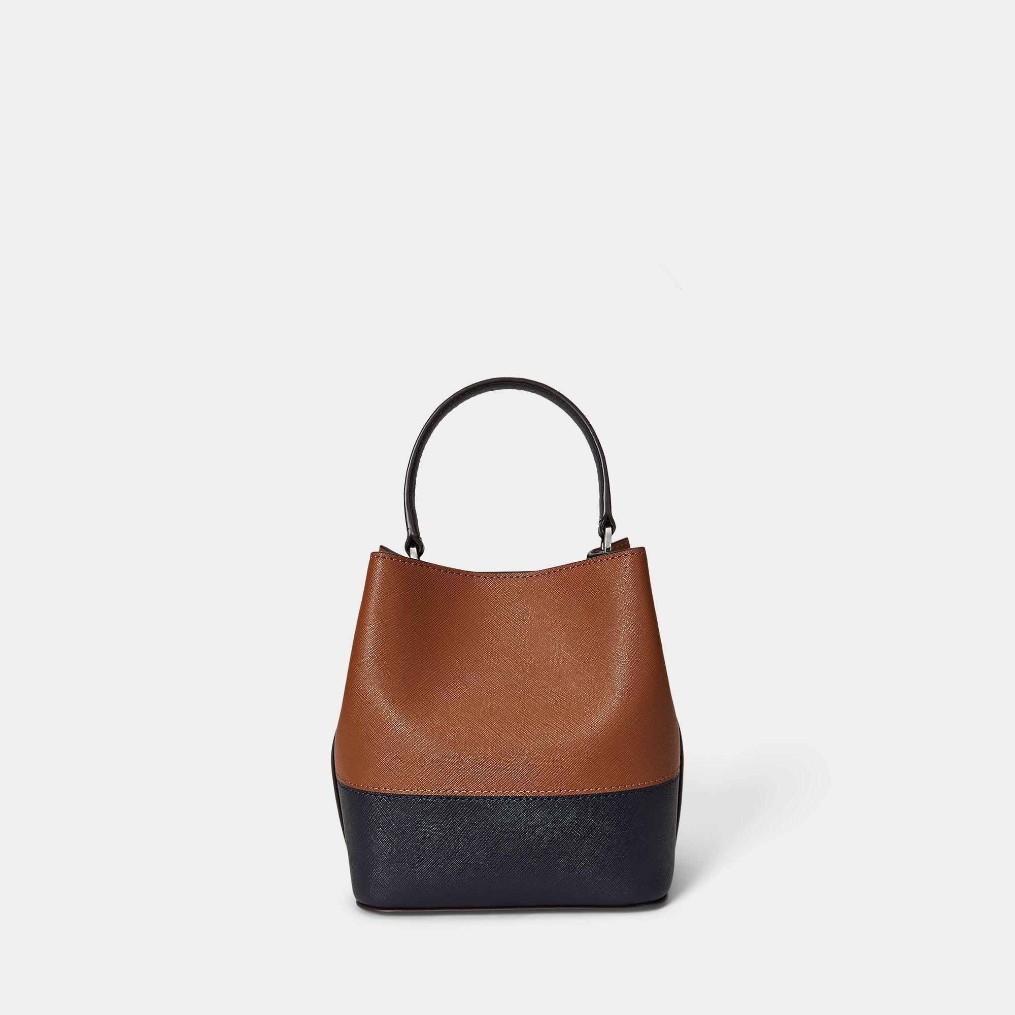 borsa secchiello 431-974556 002 LAUREN RALPH LAUREN 