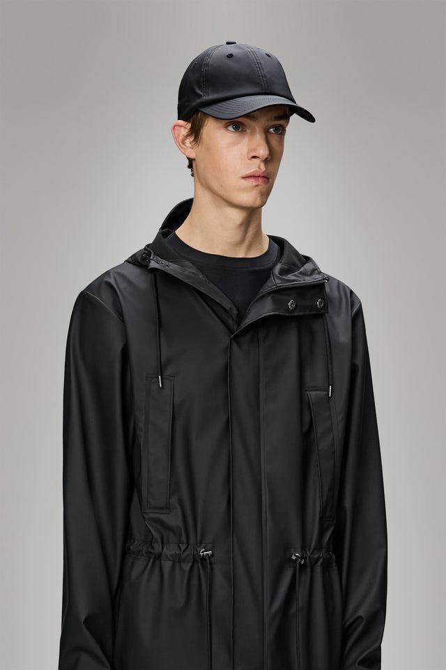 cap rains con visiera 13600 BLACK RAINS 