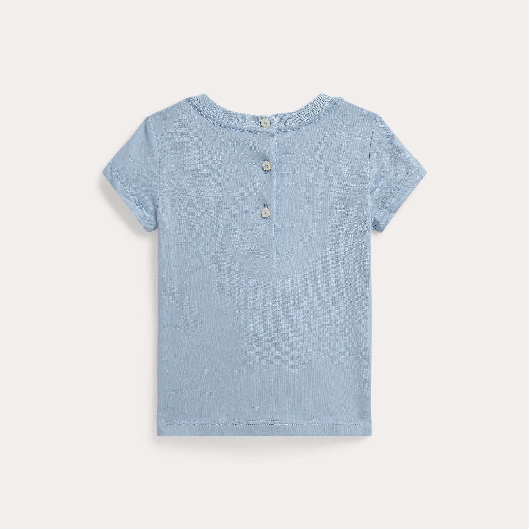 t-shirt polo bear 310-A11759 001 RALPH LAUREN POLO 