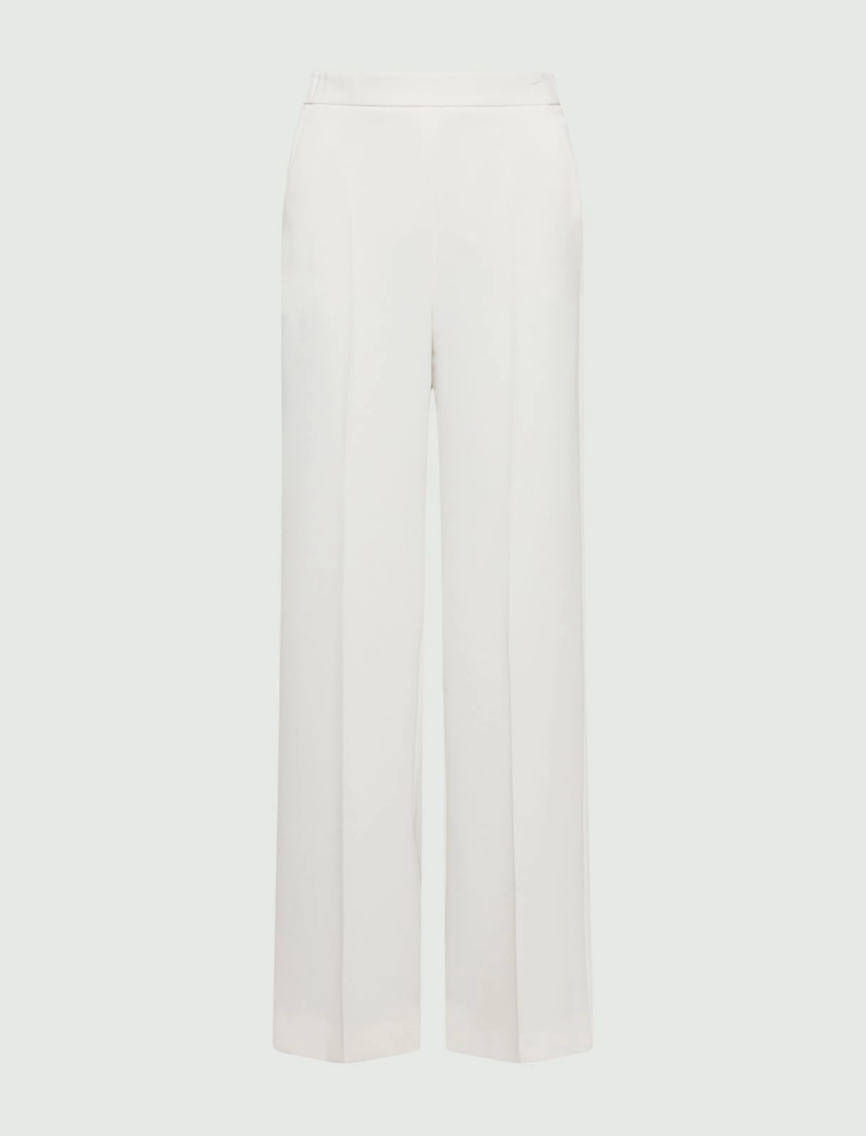 pantalone a vita alta CAVALLO 001 MARella 