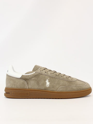 sneakers in pelle Polo ralph lauren 809-967889 002 RALPH LAUREN POLO 