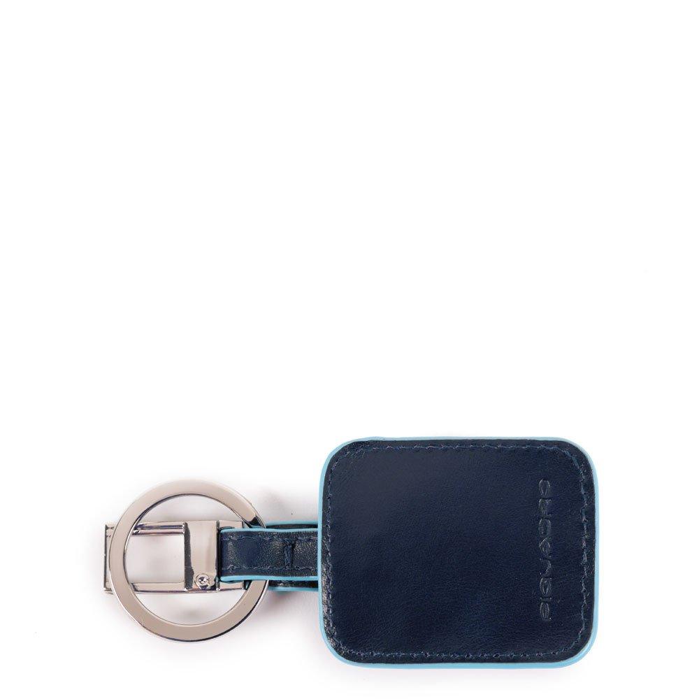 Portachiavi connequ AC3954B2 BLU2 PIQUADRO 