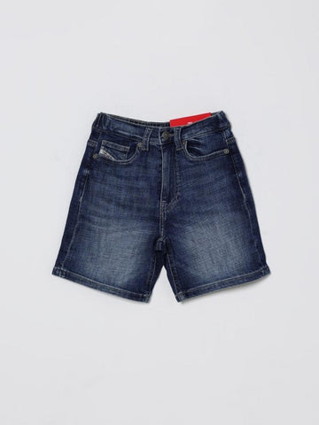 shorts in denim J02548 KXBSC K01 DIESEL 