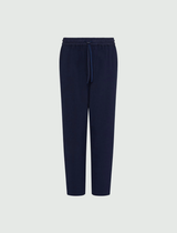 MARella pantalone jogging Blu