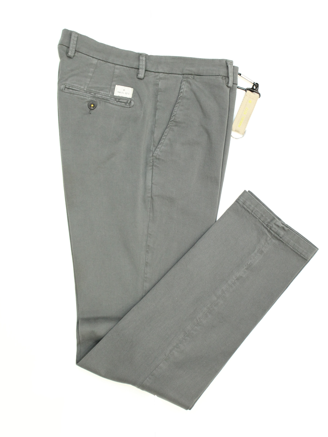 pantalone in cotone stretch 3932P1418TC 253790 98 MANUEL RITZ 