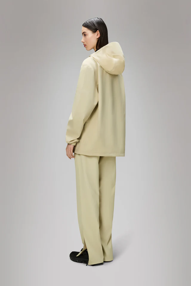 Jacket suva hardshell 12420 DUNE RAINS 