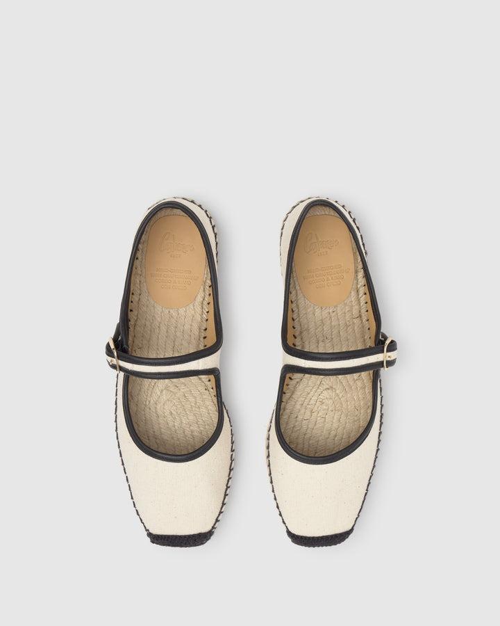 espadrillas padua 026116 202 CRUDO CASTANER 
