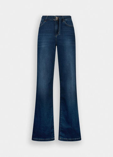 jeans good flare UF5100D0264 78951 LIU JO DENIM 