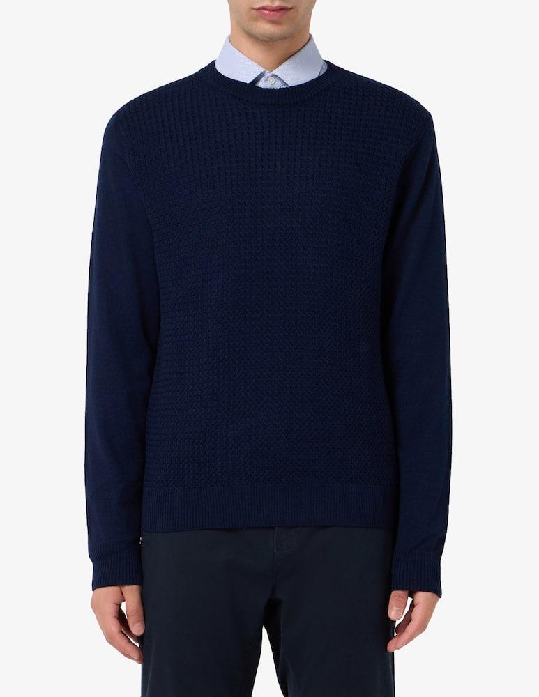 maglione lavorato manuel ritz 3932M521 253806 89 MANUEL RITZ 