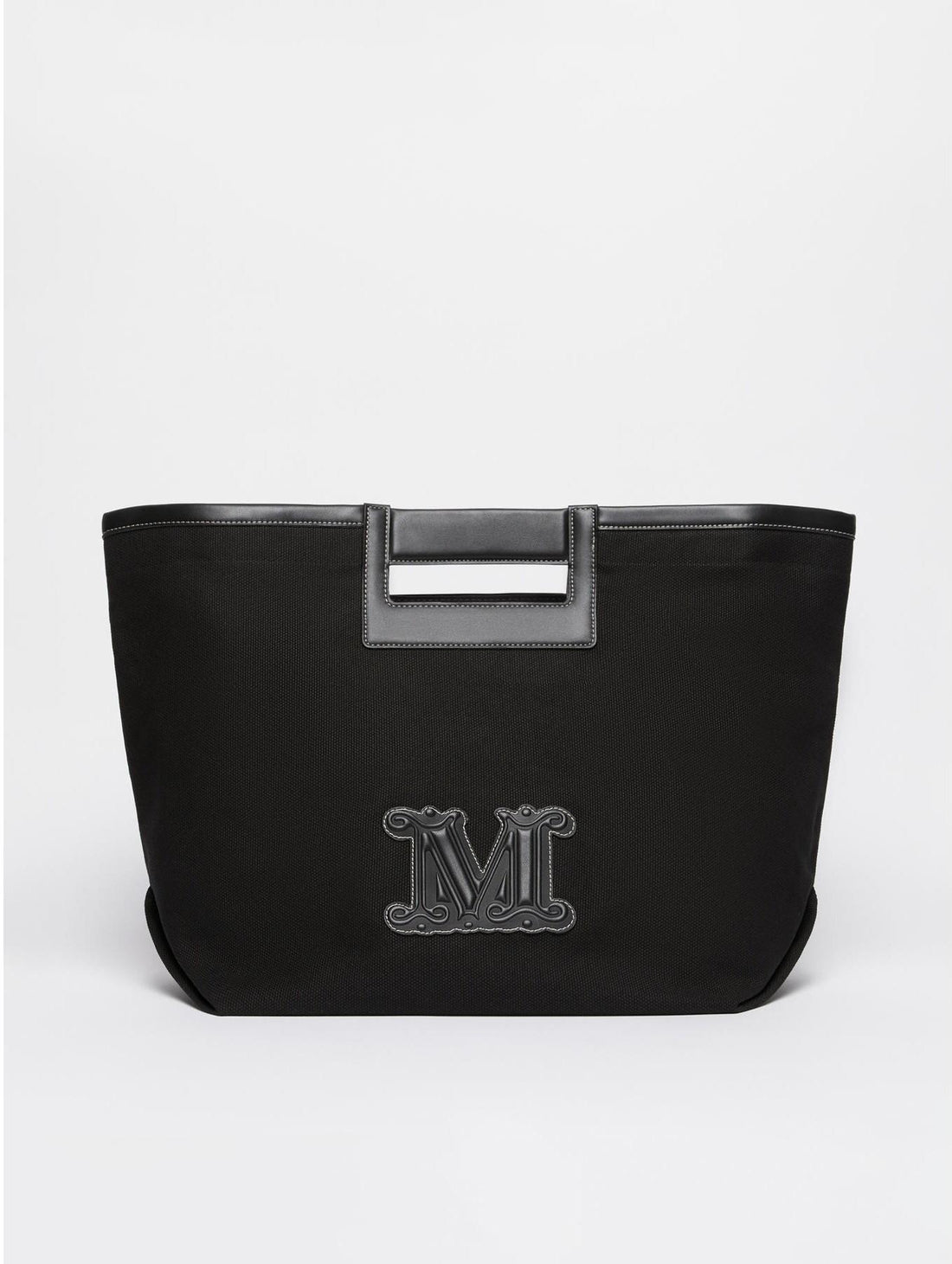 borsa in canvas BCHECRU 002 MAXMARABEACHWEAR 