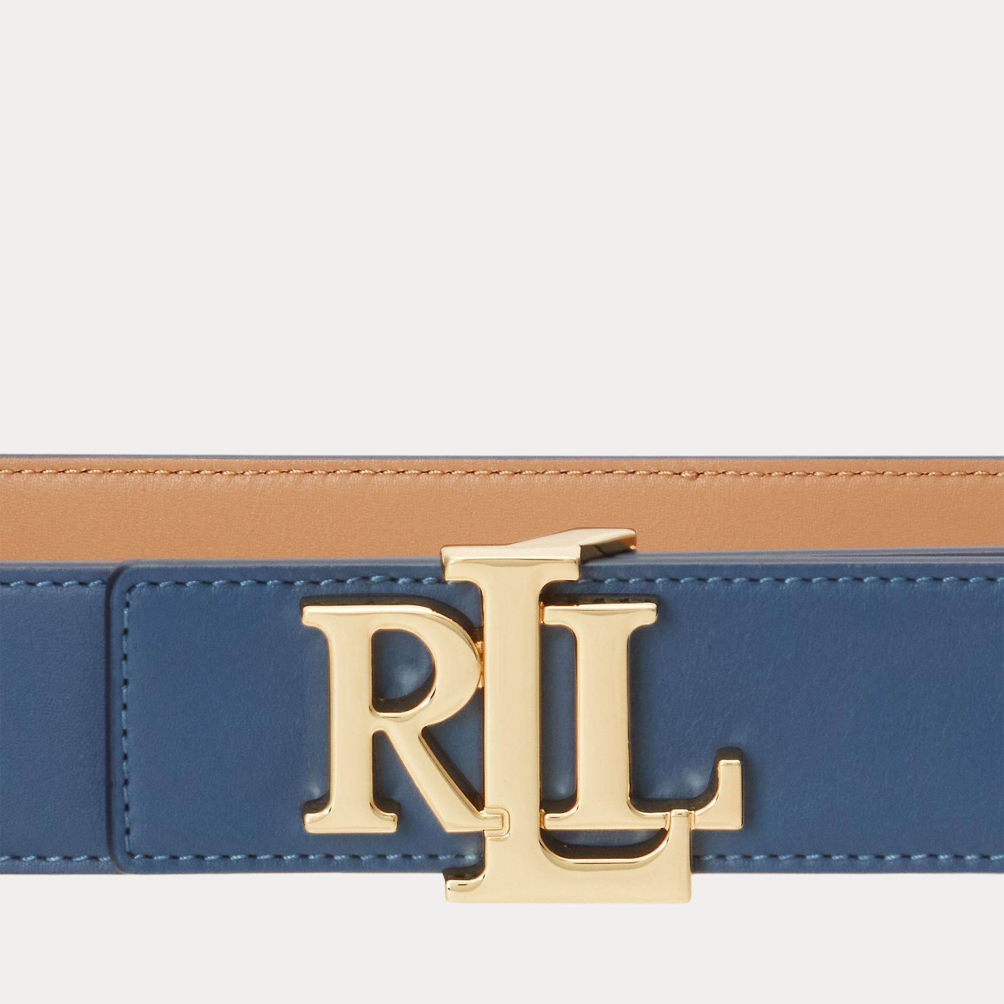 cintura larga reversibile 412-912041 003 LAUREN RALPH LAUREN 