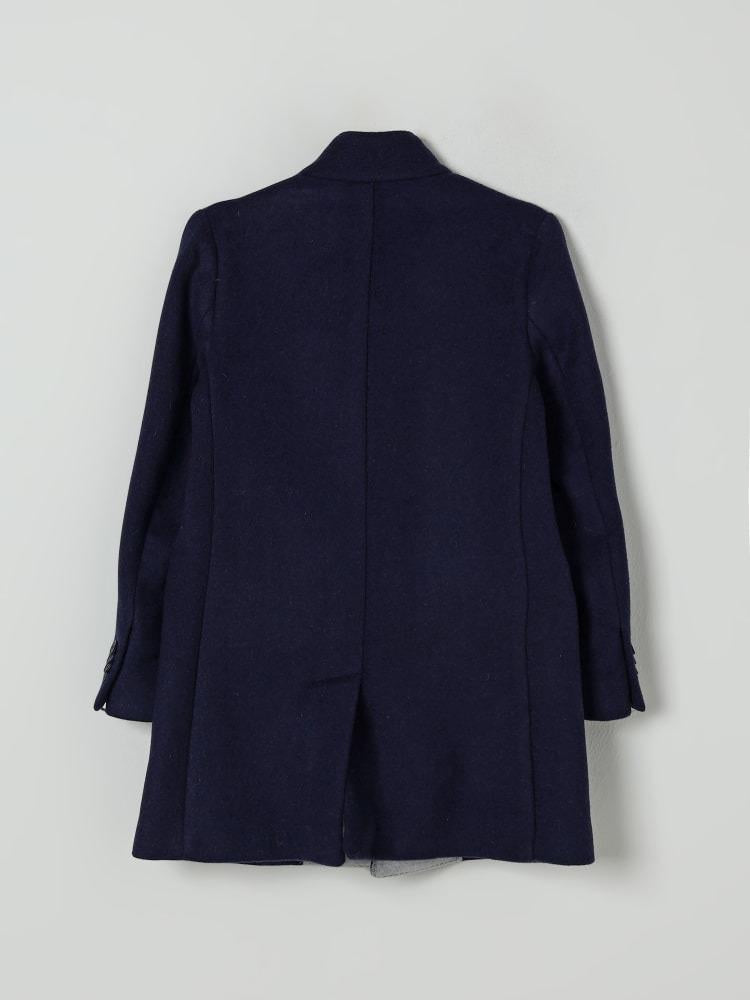 cappotto monopetto in misto lana FX2P70 E0231 621GR FAY 