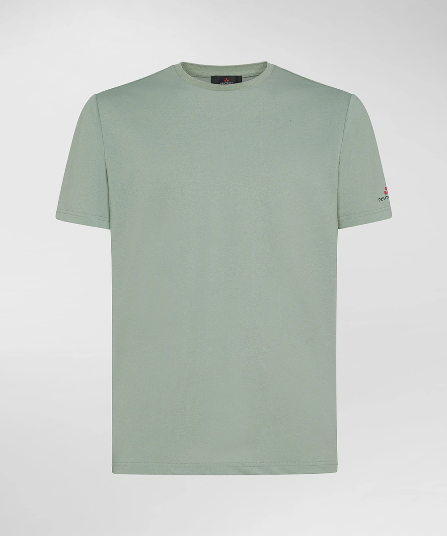 t-shirt logata ZOLE 02 640 PeUTEREY 