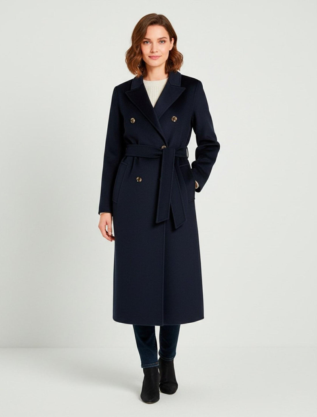 cappotto doppiopetto ARA 004 MARella 