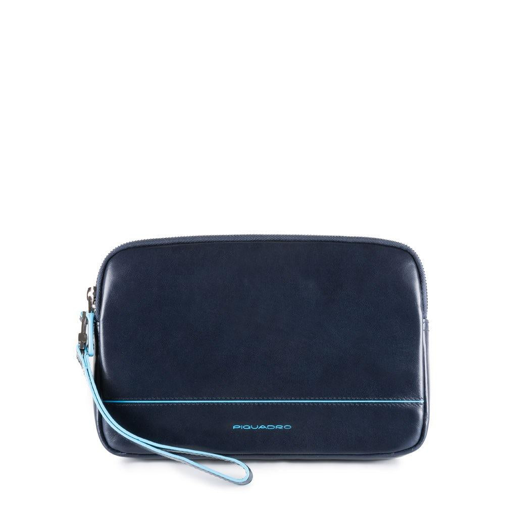 Pochette con polsiera linea B2 AC3944B2 BLU2 PIQUADRO 