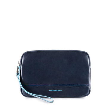 Pochette con polsiera linea B2 AC3944B2 BLU2 PIQUADRO 