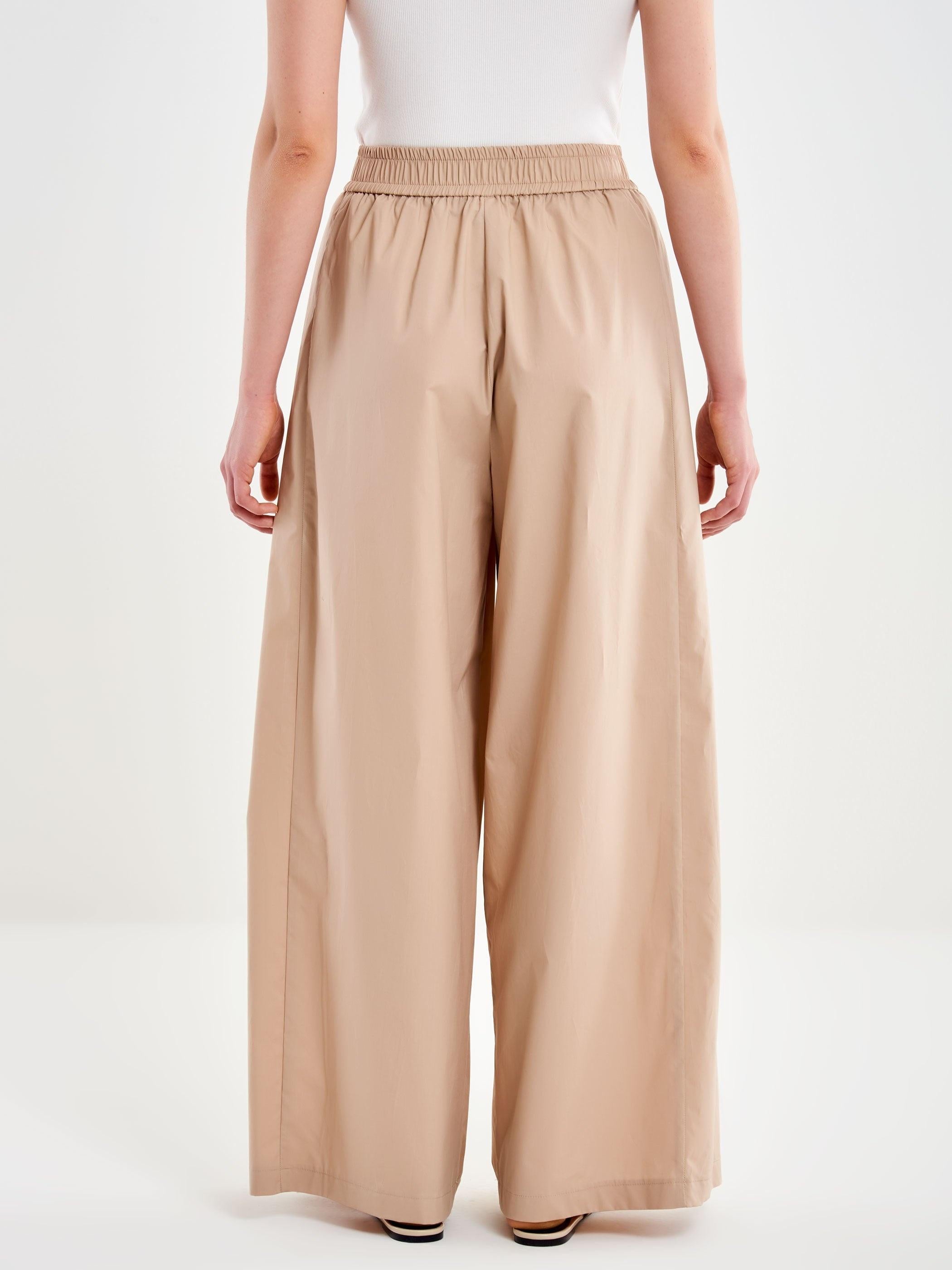 Pantalone ampio TAB1888 DESERTO VICOLO 