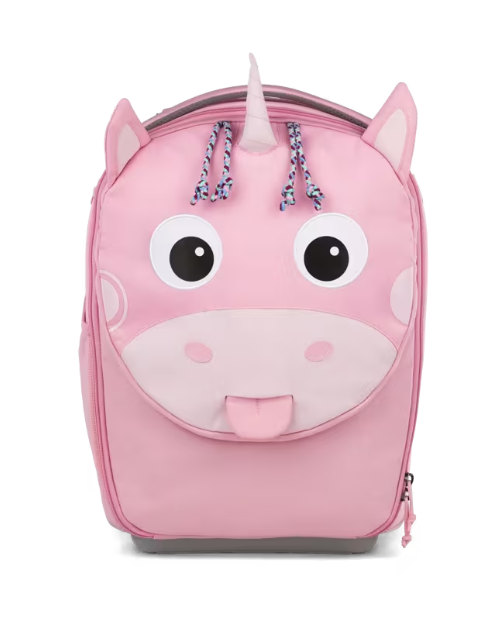 trolley piccoli amici affenzahn 01444 50023 UNICORNO AFFENZAHN 