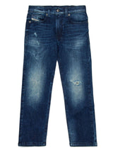DIESEL jeans denim 2010 Blu