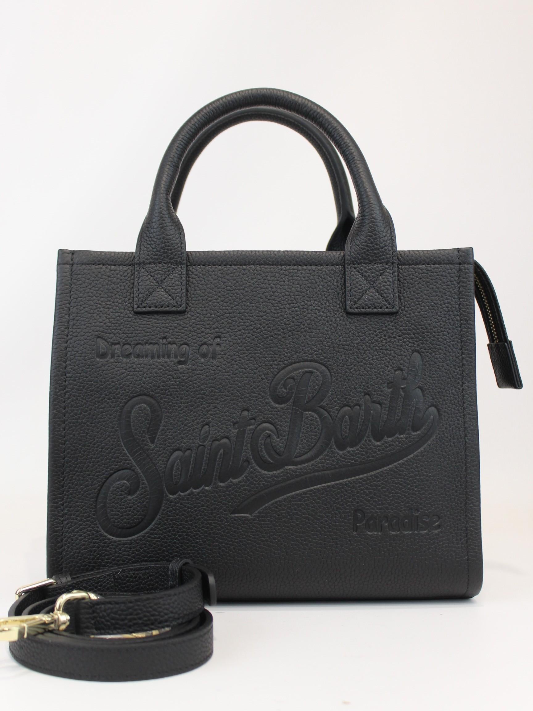 VANITY BAG MIDI00748I MC2 SAINT BARTH