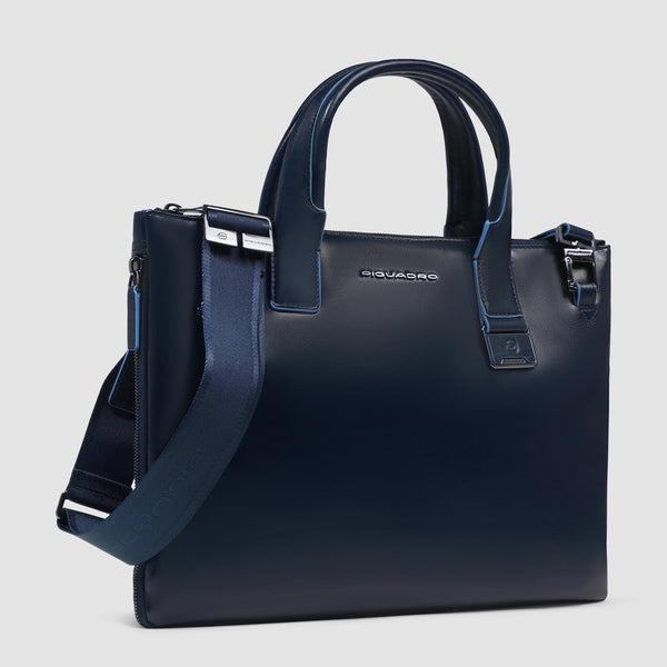 Borsa porta pc 14 CA6857B2 BLU2 PIQUADRO 