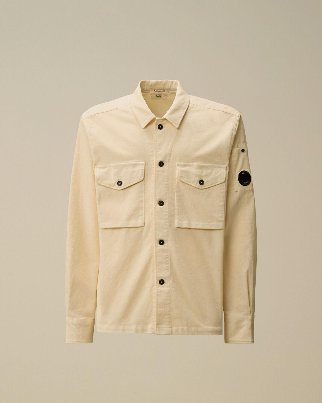 camicia overshirt 19CMOS072A 006410O 402 CP COMPANY 