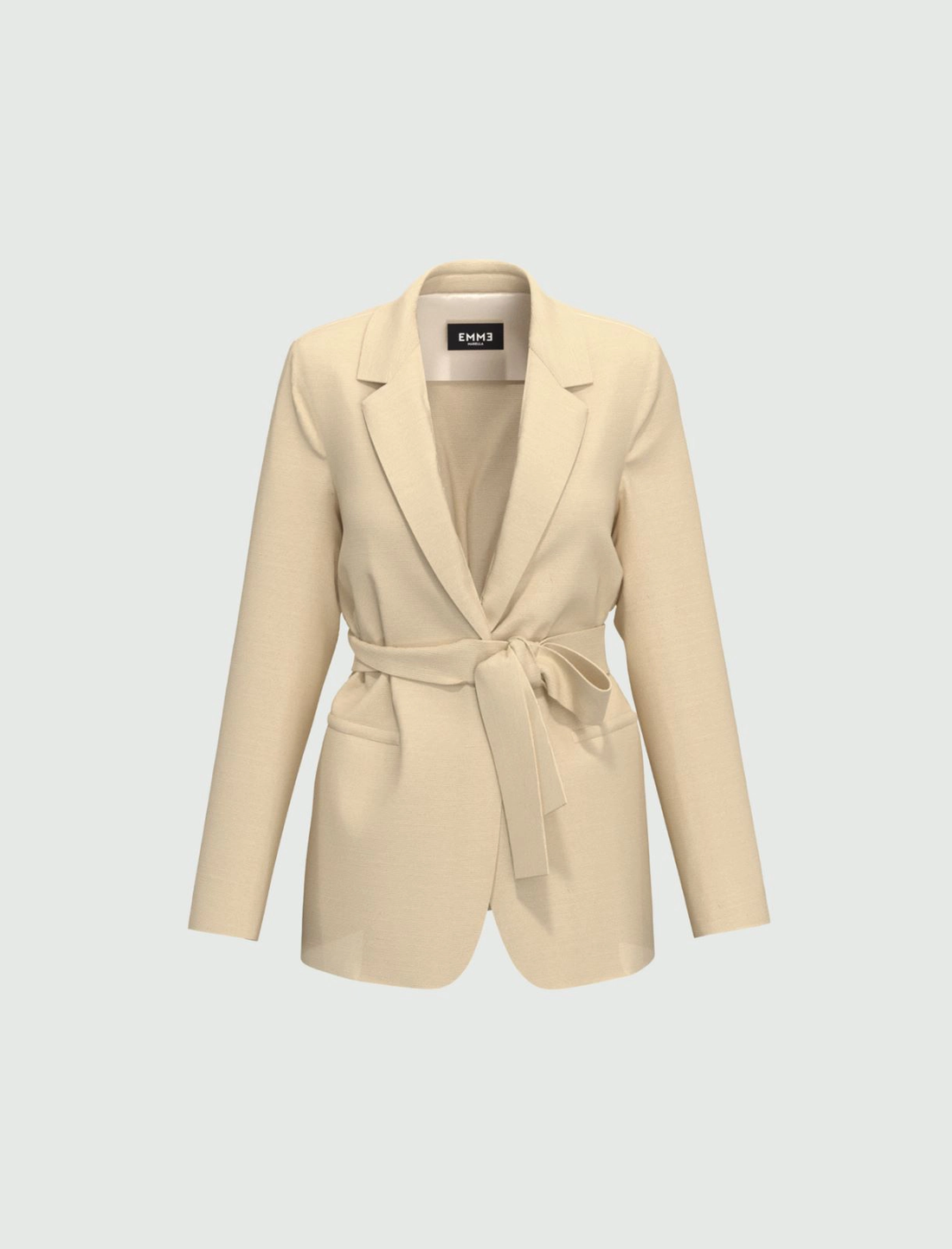 blazer in lino CAPUA 007 EMME MARELLA 