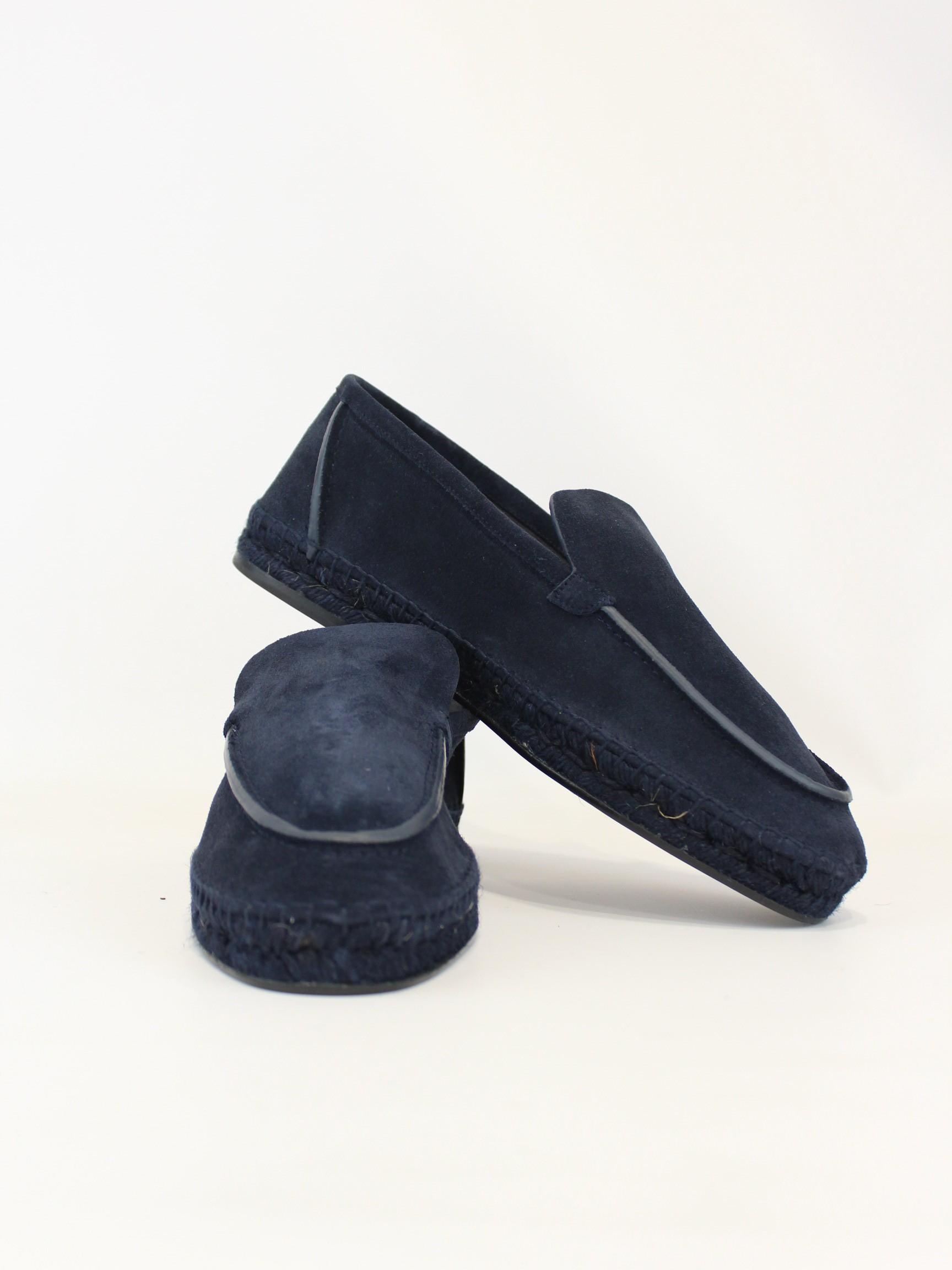 espadrillas neals 025916-301 AZUL CASTANER 