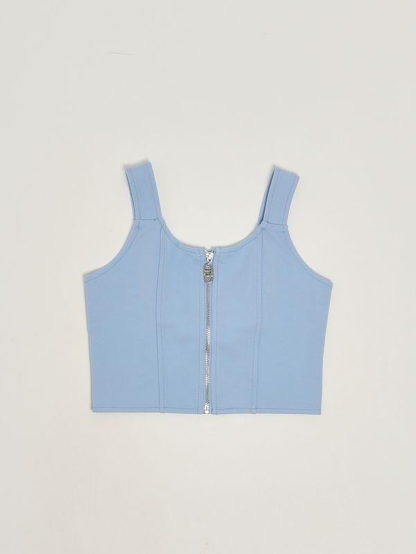 top cropped GA6134J4882 44121 LIU JO JUNIOR 
