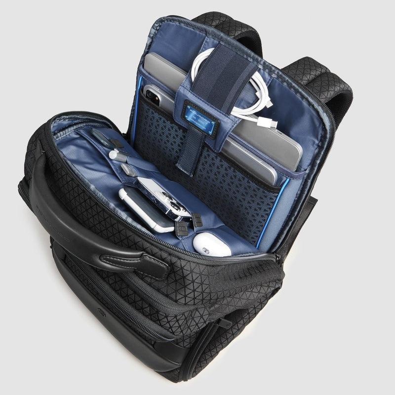 zaino modulare 2 in 1 CA6828W139 N PIQUADRO 