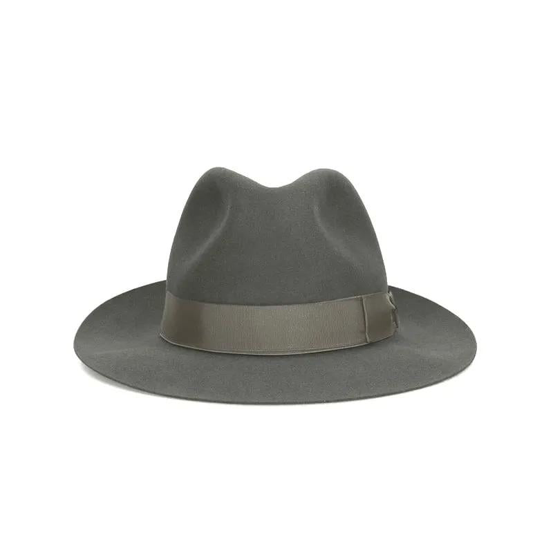 Cappello macho in feltro lana 170016 50N1 BORSALINO 