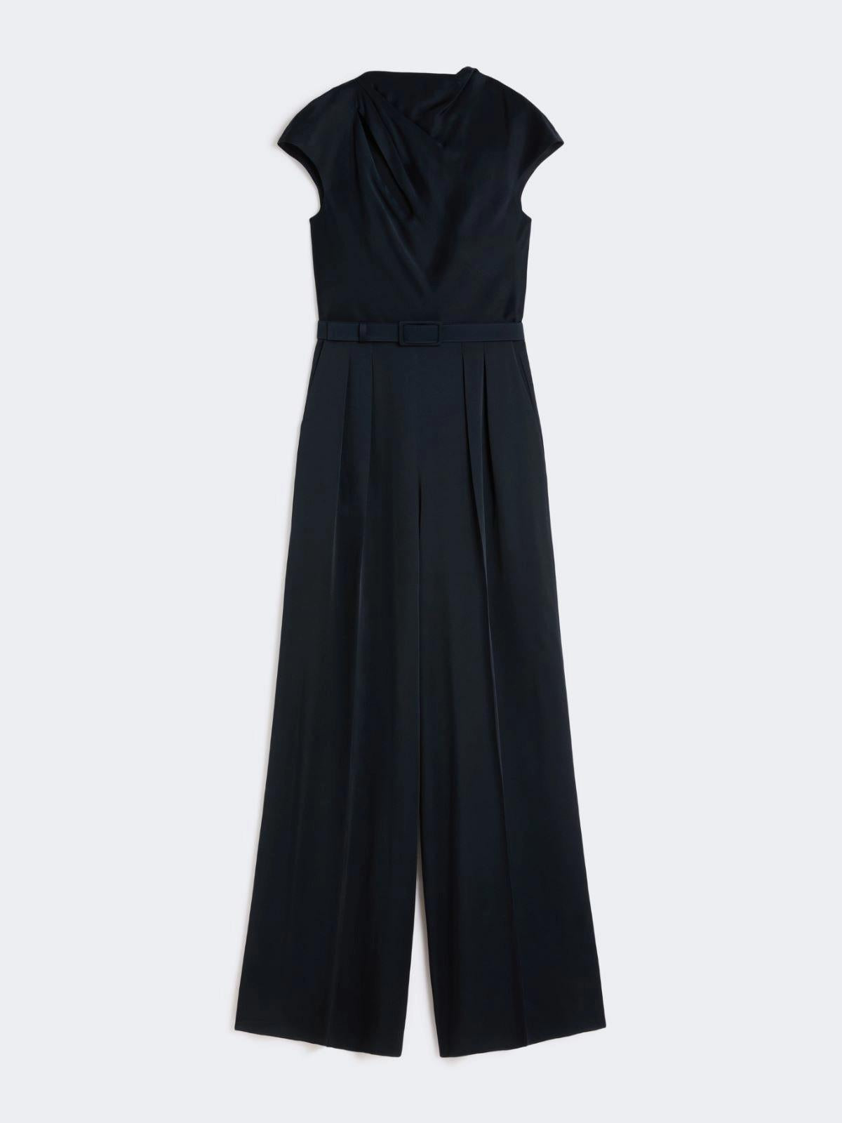 tuta in envers satin MSEVESPA 044 MAXMARA STUDIO ELEGANTE 