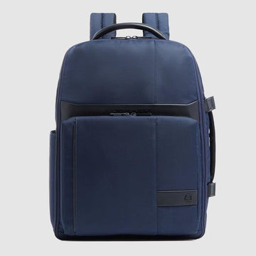 zaino porta notebook da 15.6 CA6865W129 BLU PIQUADRO 