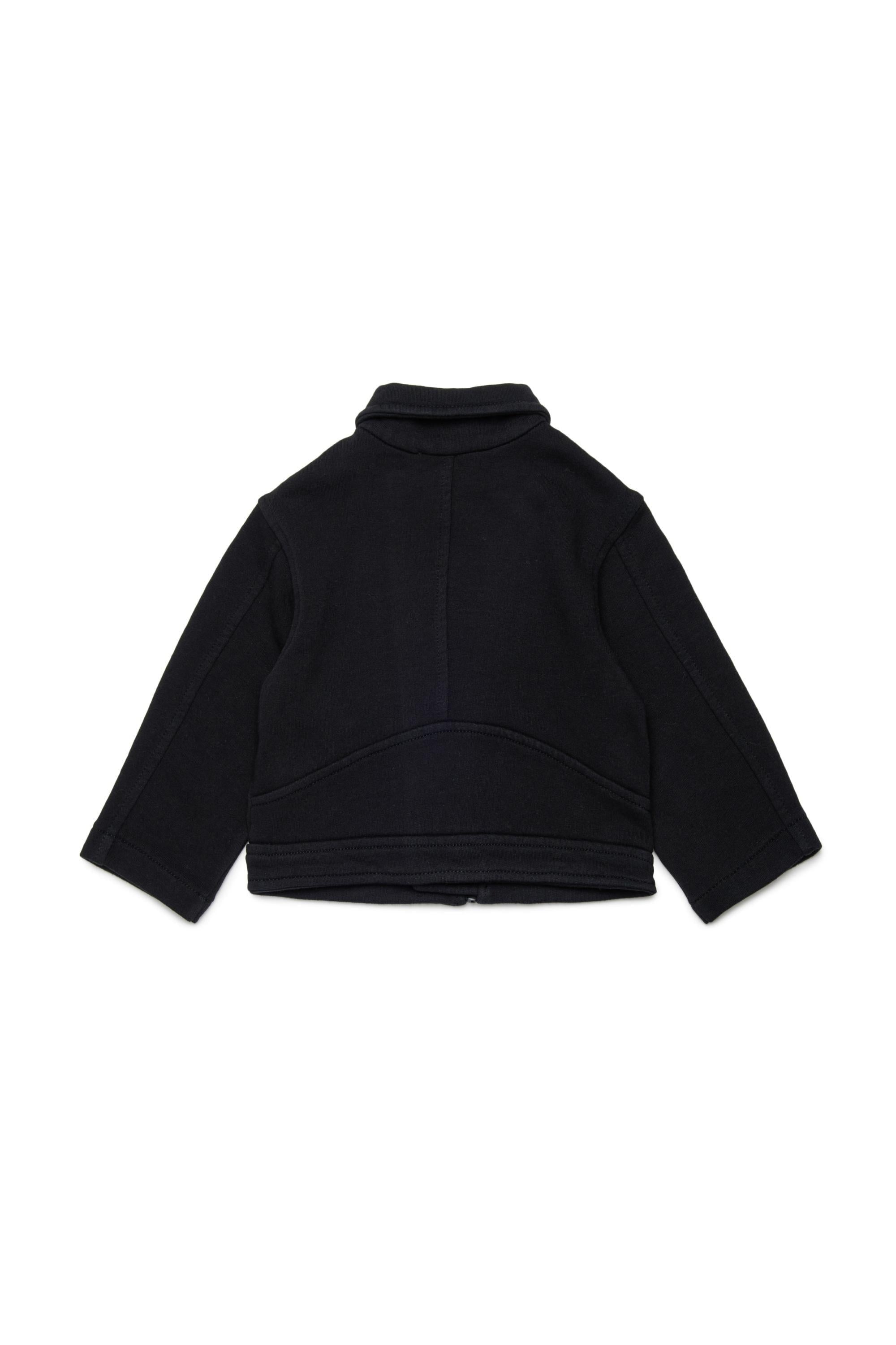 giacca neonato con patch K00728 KYA0W K900 DIESEL 