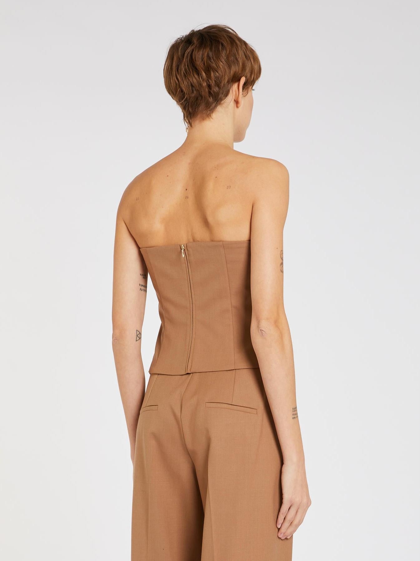 top bustier USTICA 003 MARella 