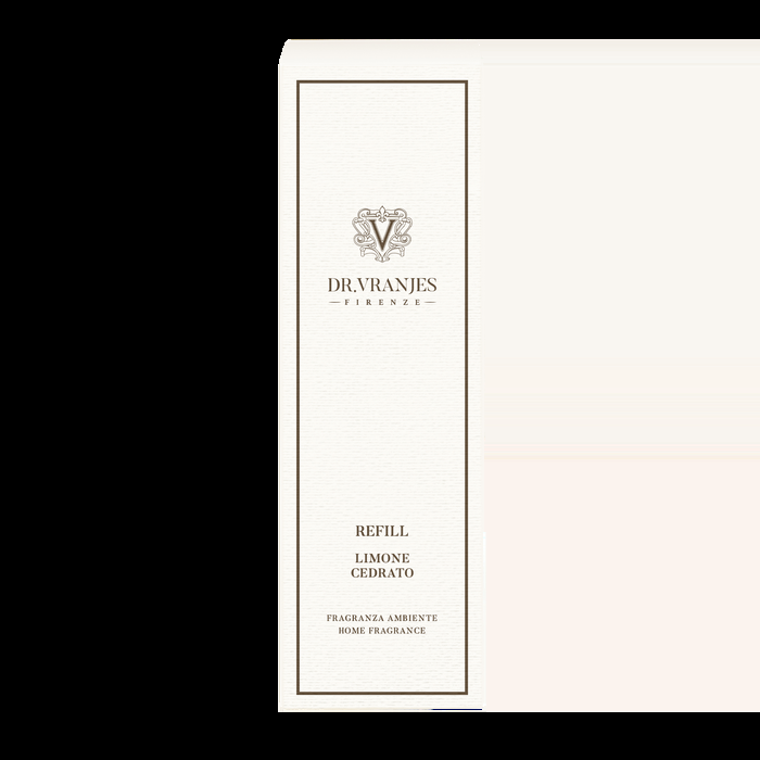 ricarica limone cedrato 500ml FRV0R77MNNEEU LIMONE CEDRATO 500 DR.Vranjes 